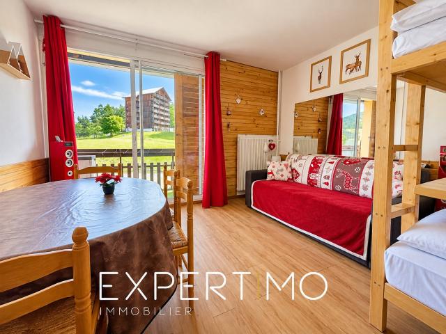 Appartement vente à SuperDévoluy, Le Dévoluy