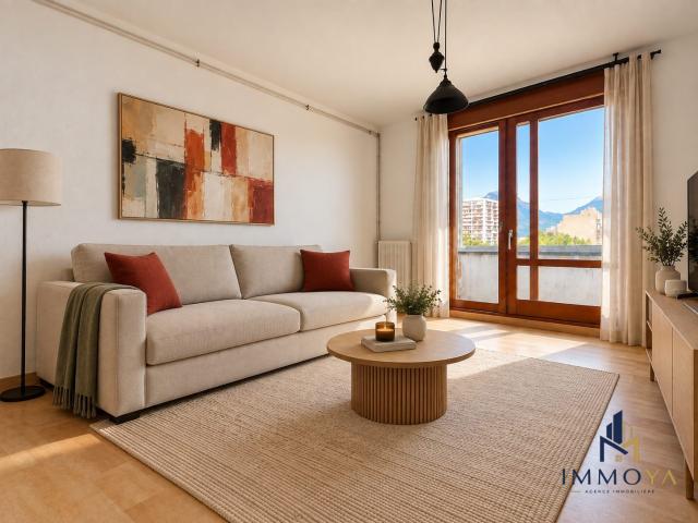 Appartement vente à Grenoble