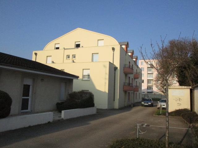 Appartement vente à Dijon