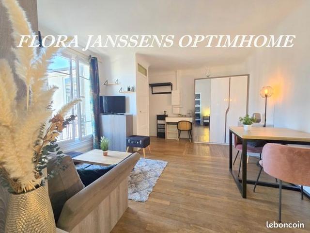 Appartement vente à Nanterre, Colombes