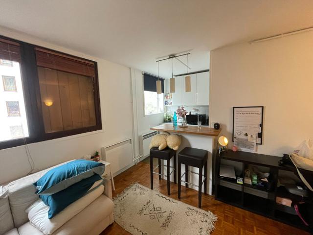 Appartement vente à Paris 20e Arrondissement, Paris