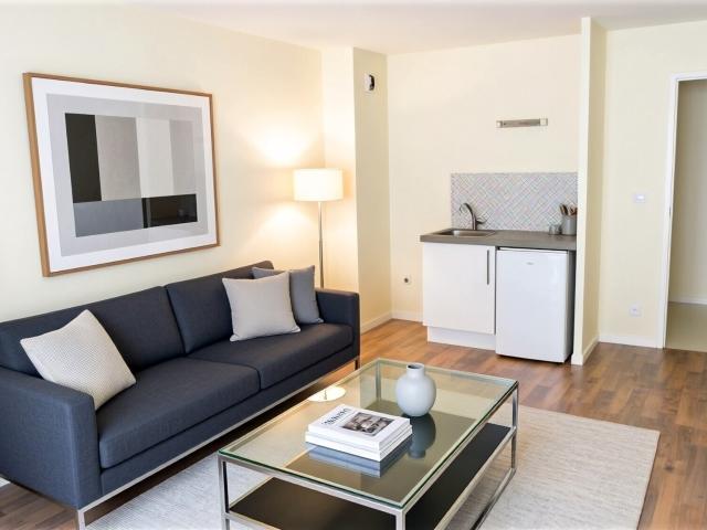 Appartement vente à Nantes