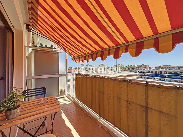 Appartement vente à Grasse, Vallauris