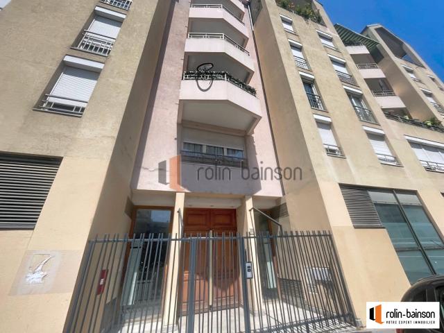 Appartement vente à Lyon, Métropole de Lyon