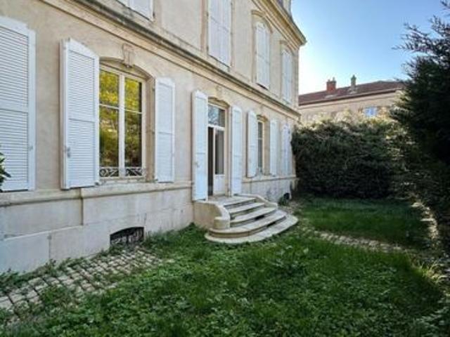 Appartement vente à Nancy