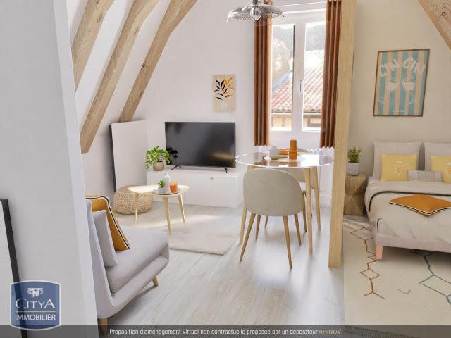 Appartement vente à Le Plateau, Poitiers