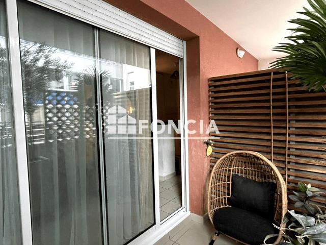 Appartement vente à Nîmes