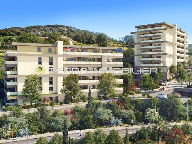 Appartement vente à Ajaccio