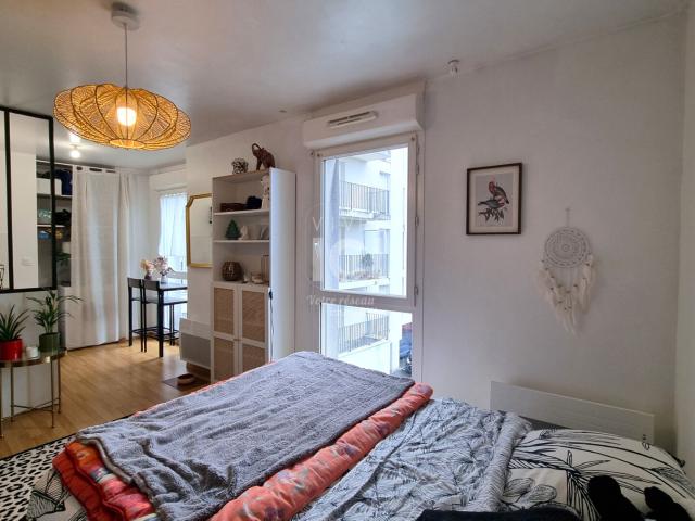 Appartement vente à Nantes