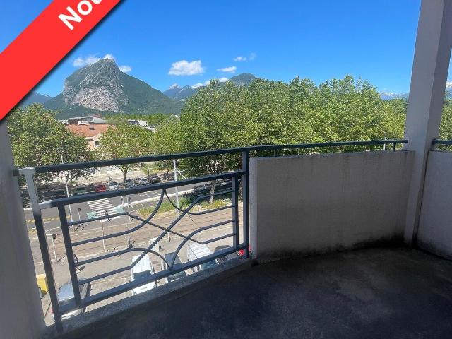 Appartement vente à Grenoble, Fontaine