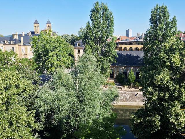 Appartement vente à Metz