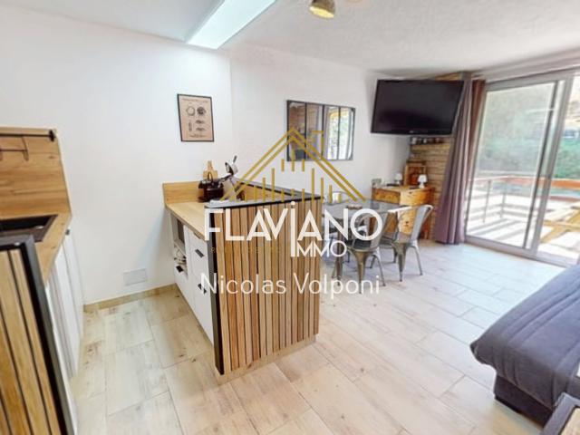 Appartement vente à Lotissement le Champas, Enchastrayes