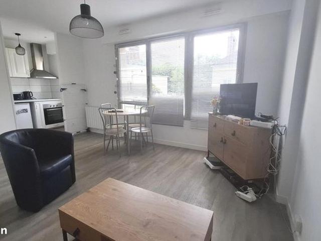Appartement vente à Poitiers, Vernon