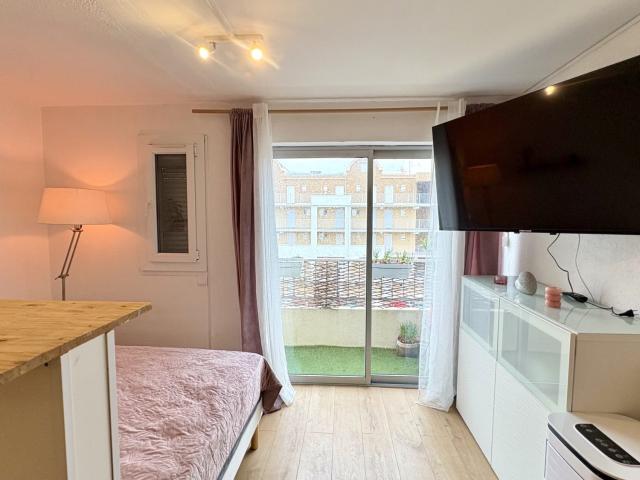 Appartement vente à Narbonne, Gruissan
