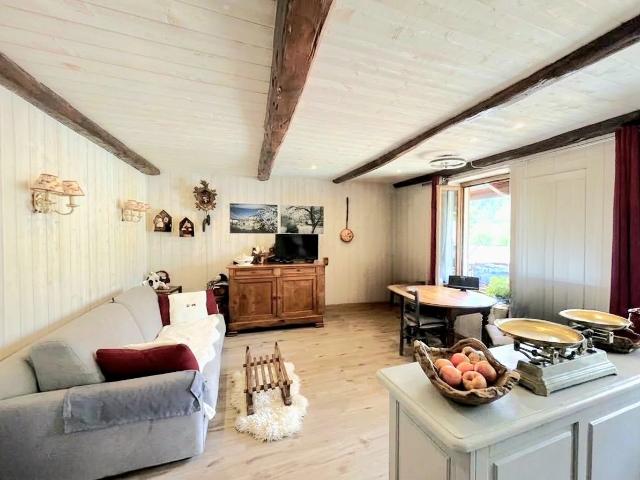 Appartement vente à La Roche, Valdeblore