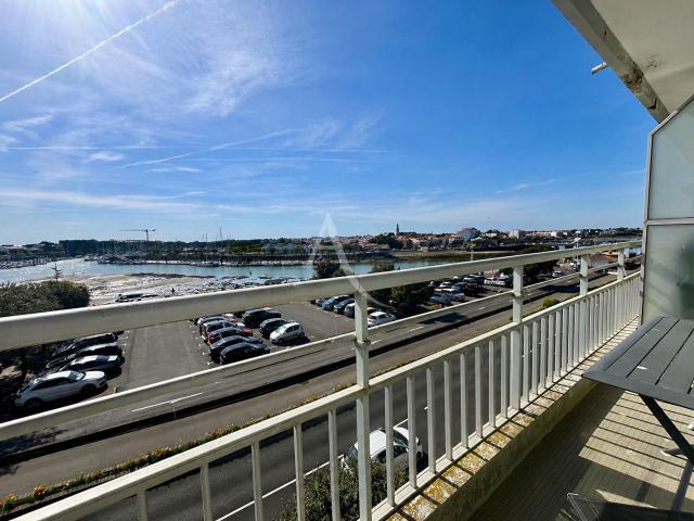 Appartement vente à Les Sables-d'Olonne, Saint-gilles-croix-de-vie
