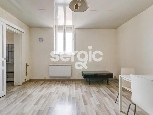 Appartement vente à Reims