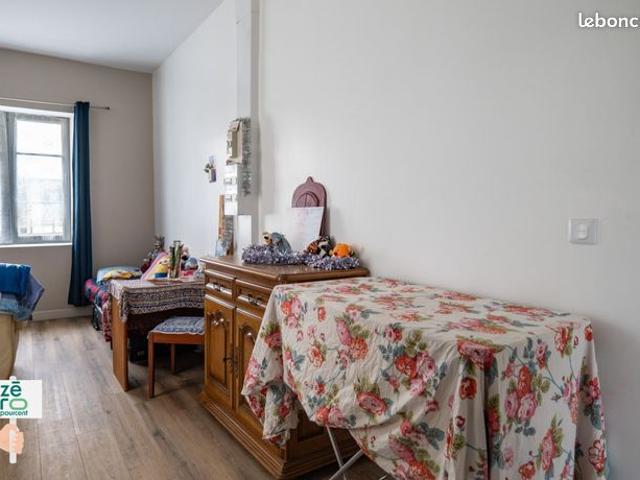 Appartement vente à Fontenay-le-Comte, Luçon