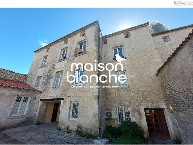 Appartement vente à Niort
