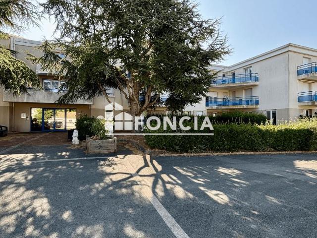 Appartement vente à La Rochelle, Aytré
