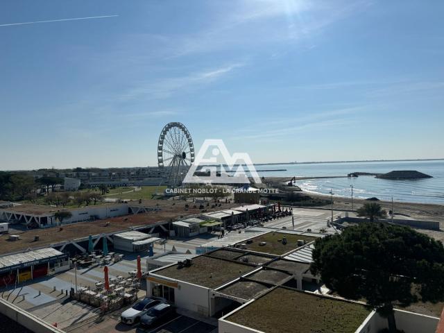 Appartement vente à Montpellier, La Grande-motte