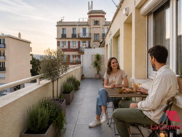 Appartement vente à Marseille