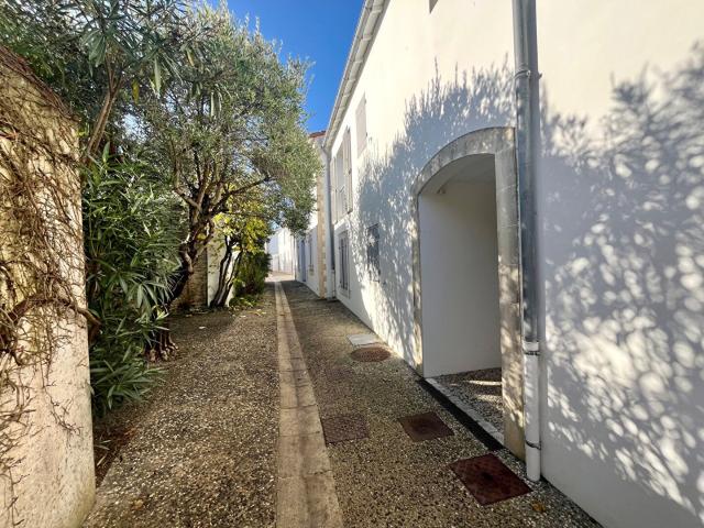 Appartement vente à La Rochelle, Saint-martin-de-ré