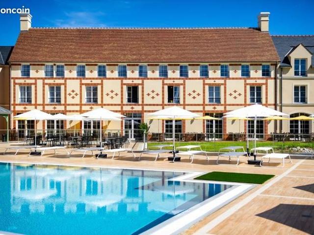Appartement vente à Bailly-Romainvilliers, Seine-et-Marne