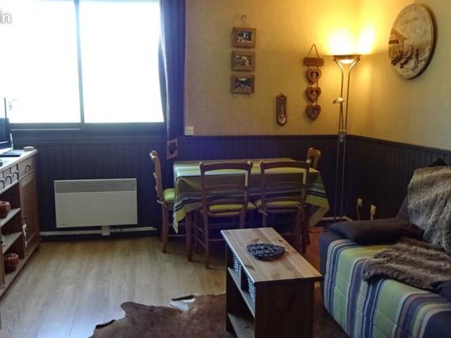 Appartement vente à Bagnères-de-Bigorre, Saint-lary-soulan