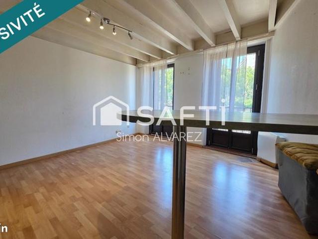 Appartement vente à Toulouse