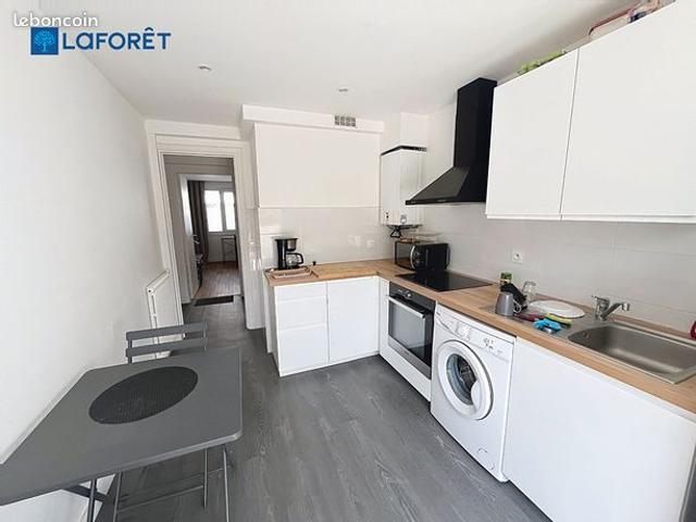 Appartement vente à Lorient, Bretagne