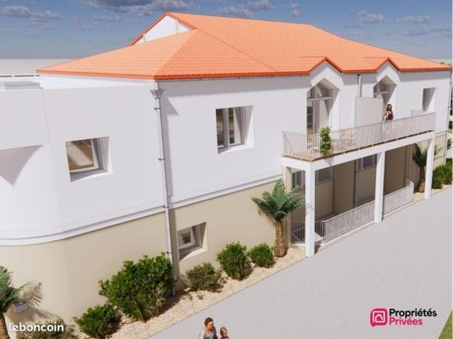 Appartement vente à Les Sables-d'Olonne, Jard-sur-mer