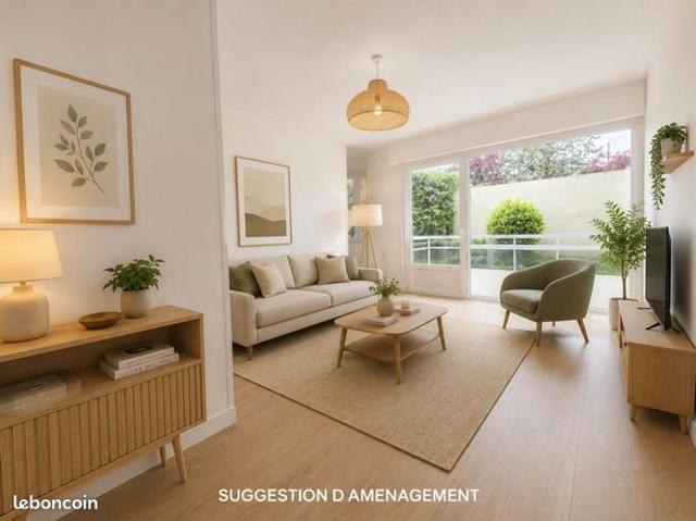 Appartement vente à Caen