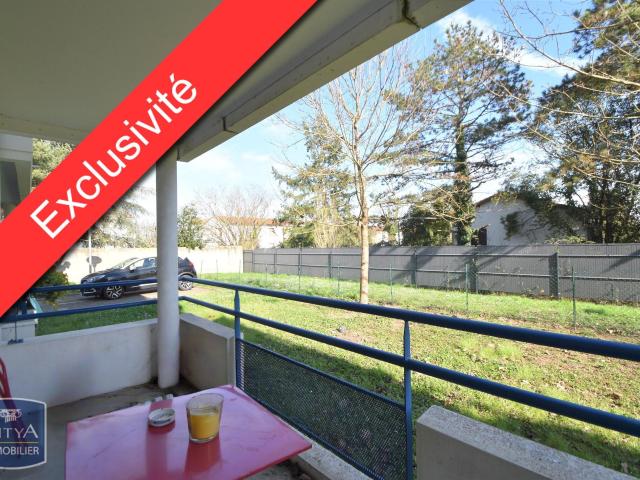 Appartement vente à Marmande
