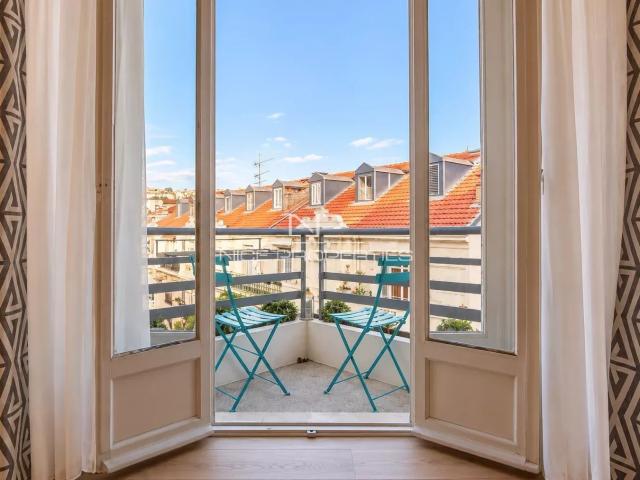 Appartement vente à Thiers, Nice