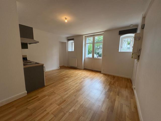 Appartement vente à Nantes