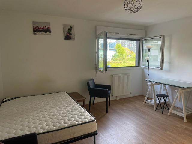 Appartement vente à Nantes