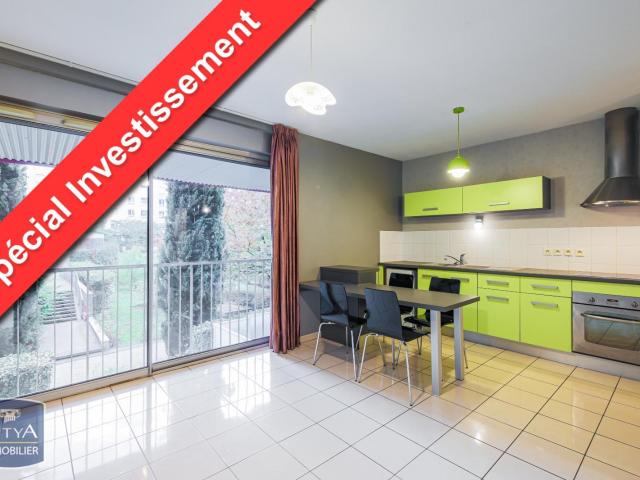 Appartement vente à Grenoble