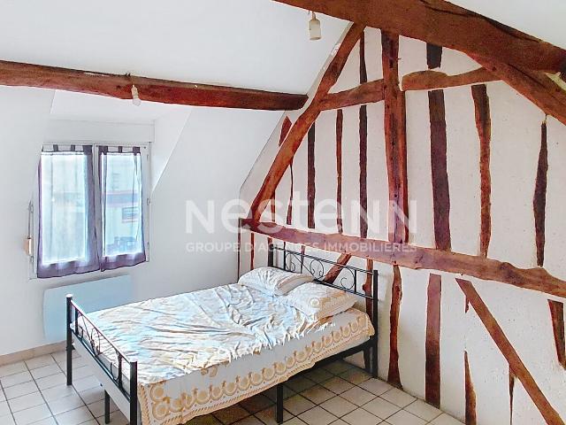 Appartement vente à Les Andelys, Vernon