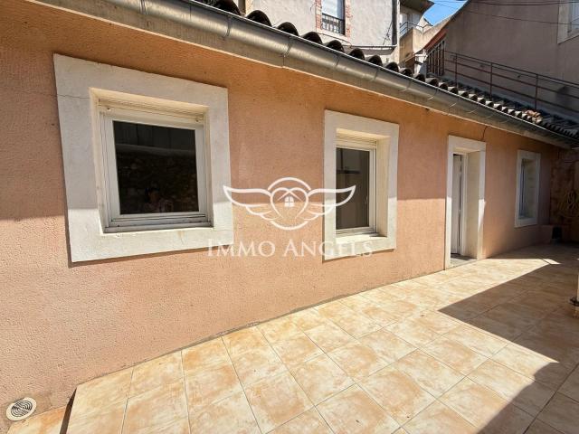 Appartement vente à Montaury, Nîmes