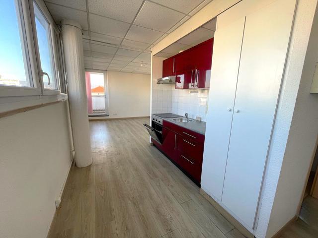 Appartement vente à Besançon