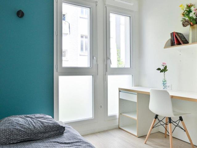 Appartement location à Saint-Denis, Île-de-France