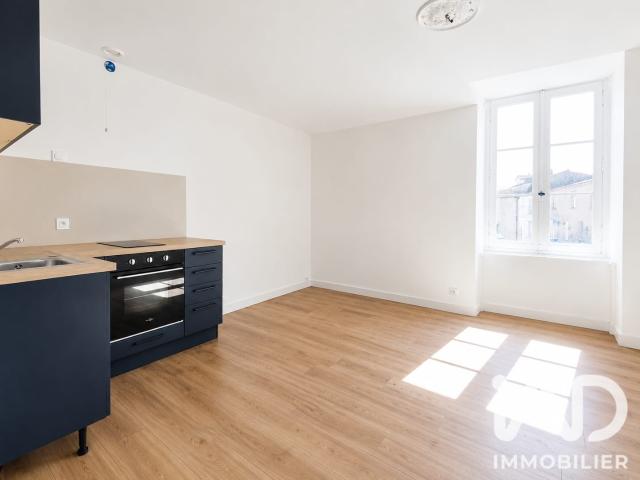 Appartement vente à Cholet, Liré