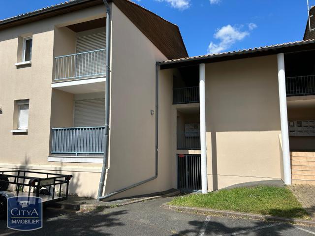Appartement vente à Poitiers