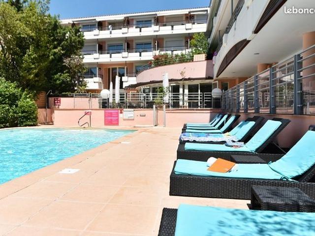 Appartement vente à Grasse, Le Cannet