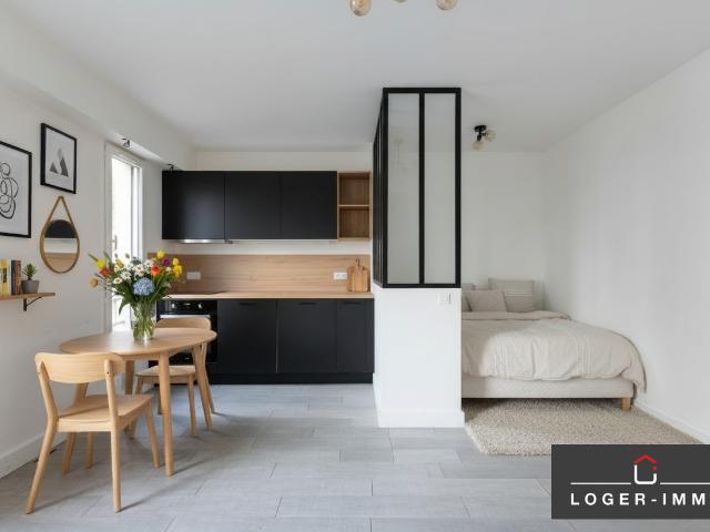 Appartement vente à Paris, Île-de-France