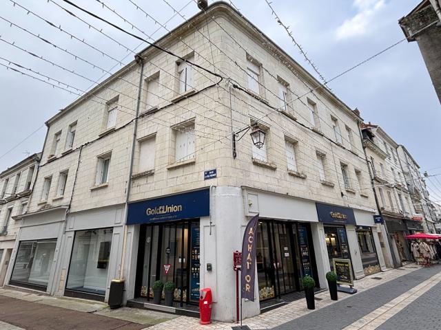 Appartement vente à Châtellerault