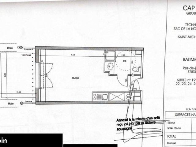 Appartement vente à Saint-Michel-sur-Orge, Essonne