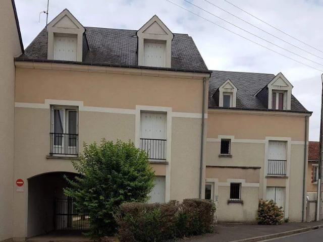 Appartement vente à Tours
