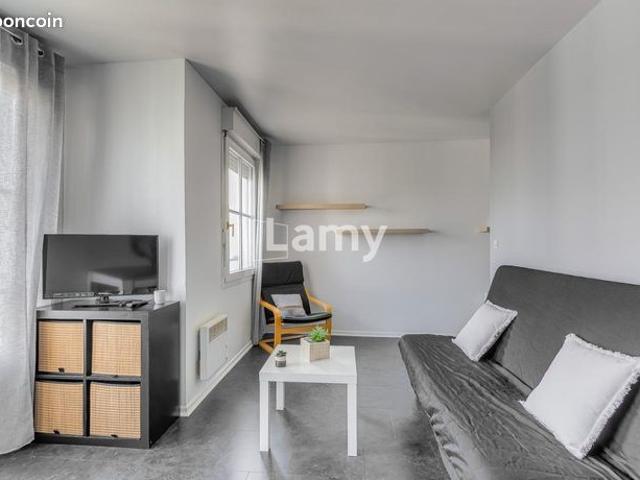 Appartement vente à Lille